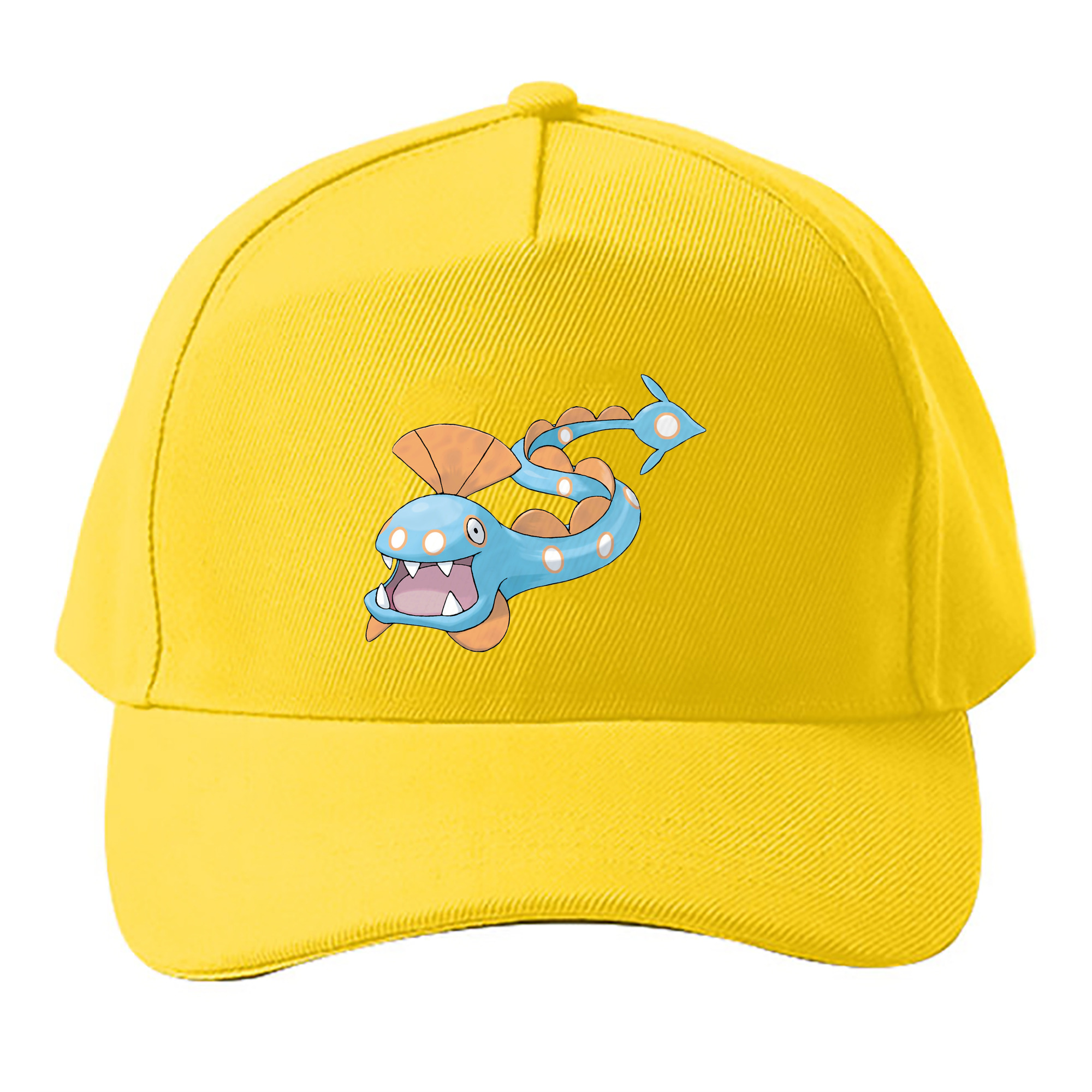 （画像用） ポケットモンスター Pokémon ベースボールキャップ 綿100％ 男女兼用 帽子 スポーツ